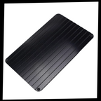 Bac de décongélation d'aliments