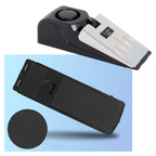 Alarme de sécurité avec cale-porte