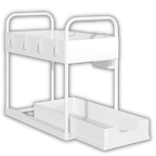 Porte-épices à double tiroir