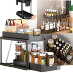 Porte-épices à double tiroir