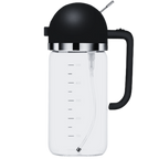 Bouteille distributeur d'huile à vaporisation et à versement