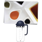 Bouteille distributeur d'huile à vaporisation et à versement