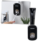 Distributeur de dentifrice mural