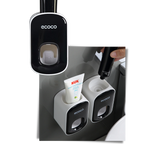 Distributeur de dentifrice mural