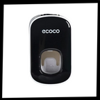 Distributeur de dentifrice mural