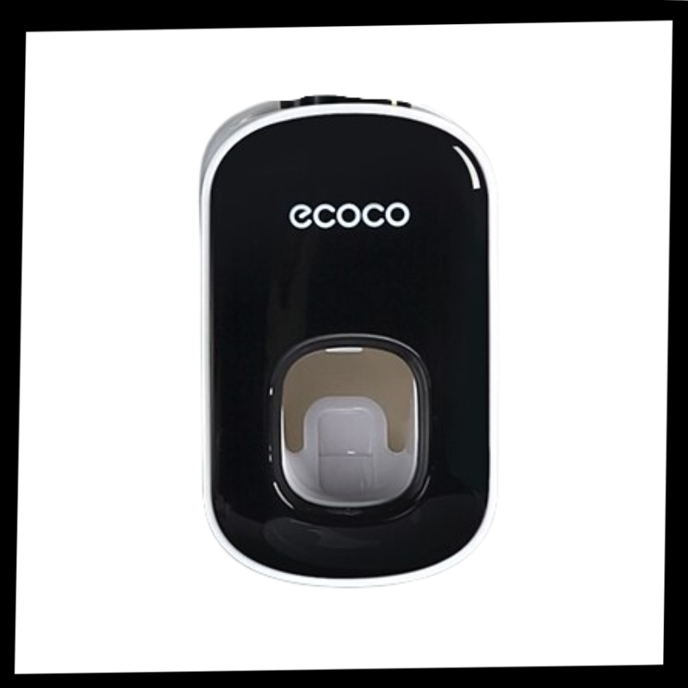 Distributeur de dentifrice mural