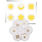 Lot de 6 cuiseurs à œufs