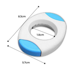 Outil casseur de coquille d'oeuf