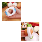 Outil casseur de coquille d'oeuf