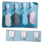 Éponge douce exfoliante pour le corps