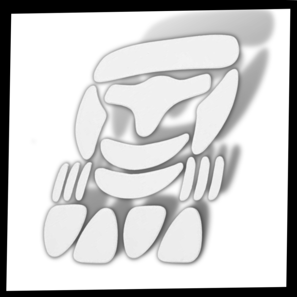 16 Patchs en silicone anti-rides pour le visage