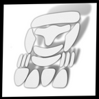 16 Patchs en silicone anti-rides pour le visage