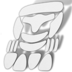 16 Patchs en silicone anti-rides pour le visage