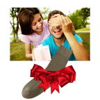 Chaussettes côtelées pour hommes (2 paires)