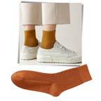 Chaussettes côtelées pour hommes (2 paires)