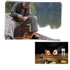 Attractant pour poissons