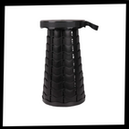 Tabouret rétractable portable