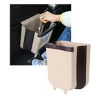 Planche à découper pliable avec panier