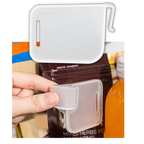 Lot de 20 séparateurs d'étagères pour réfrigérateur