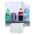 Lot de 20 séparateurs d'étagères pour réfrigérateur