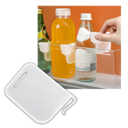 Lot de 20 séparateurs d'étagères pour réfrigérateur