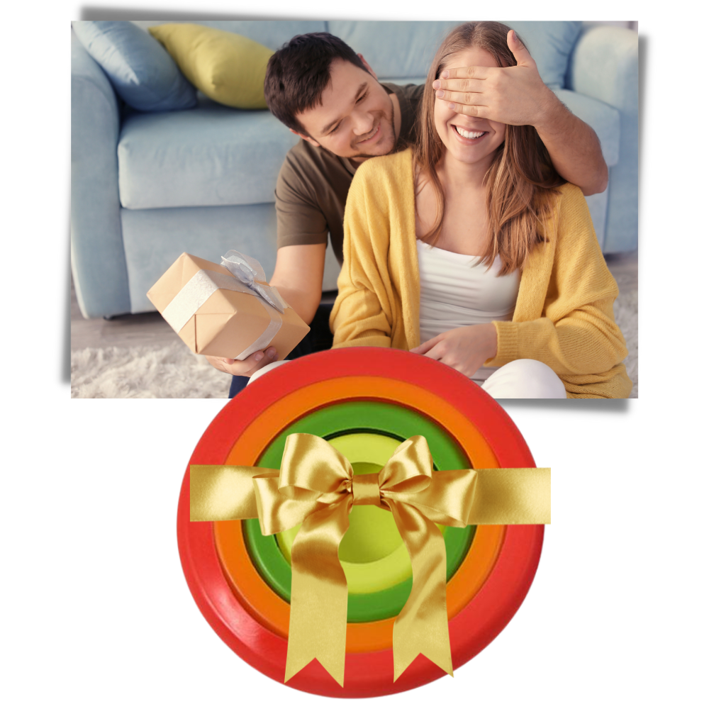 Lot de 4 couvercles en silicone