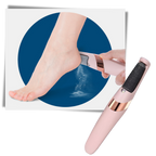 Éliminateur électrique de callosités