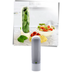 Récipient de conservation des herbes fraîches