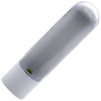 Récipient de conservation des herbes fraîches