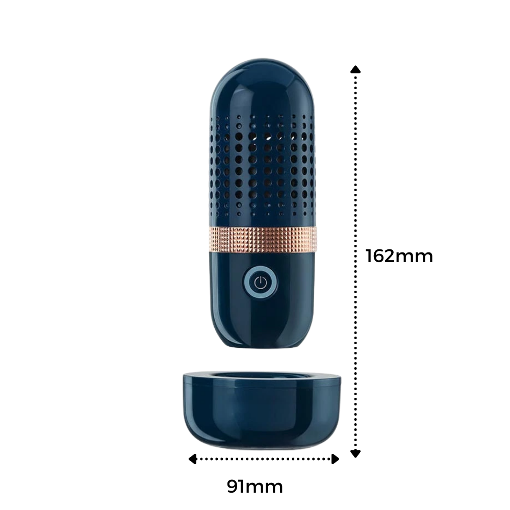 Machine de désinfection sans fil pour fruits et légumes