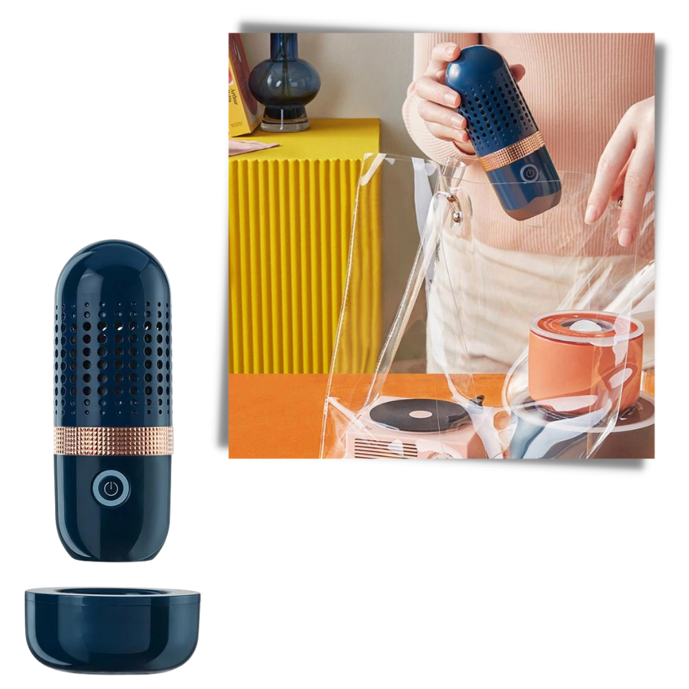 Machine de désinfection sans fil pour fruits et légumes