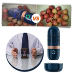 Machine de désinfection sans fil pour fruits et légumes