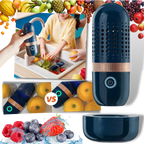 Machine de désinfection sans fil pour fruits et légumes