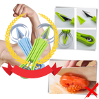 Set d'outils pour découper et trancher les fruits