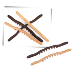 Masseur musculaire en bois naturel