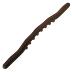 Masseur musculaire en bois naturel