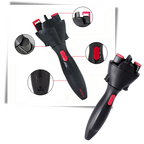 Machine électrique de tressage des cheveux