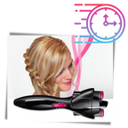 Machine électrique de tressage des cheveux