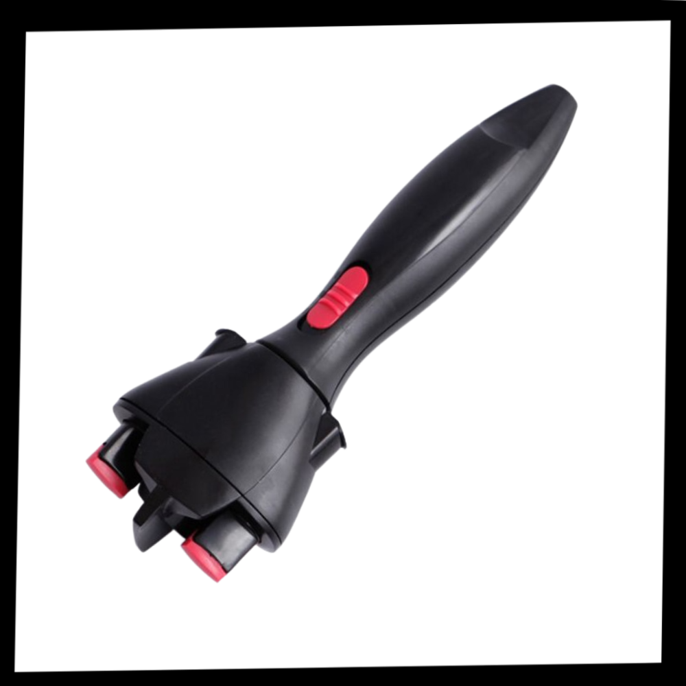 Machine électrique de tressage des cheveux