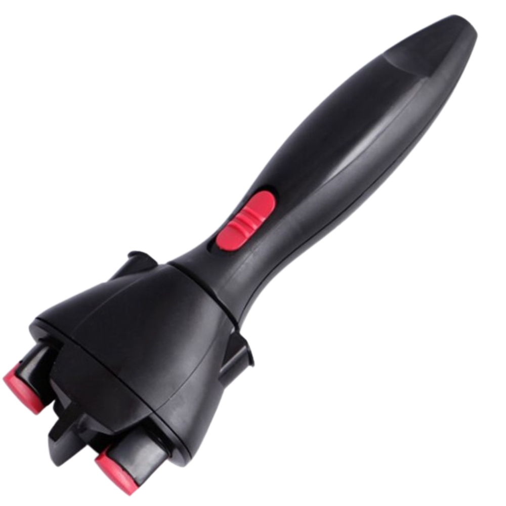 Machine électrique de tressage des cheveux