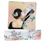 Accessoire pour réaliser des chignons