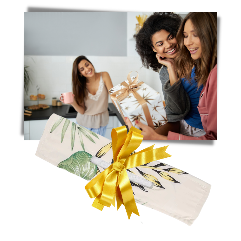 Accessoire pour réaliser des chignons