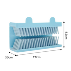 Attrape-cheveux pour la douche