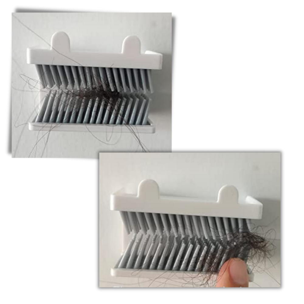 Attrape-cheveux pour la douche