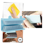 Attrape-cheveux pour la douche