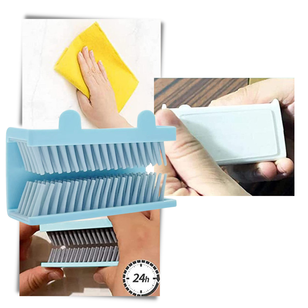 Attrape-cheveux pour la douche