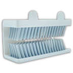 Attrape-cheveux pour la douche