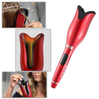 Fer à boucler automatique