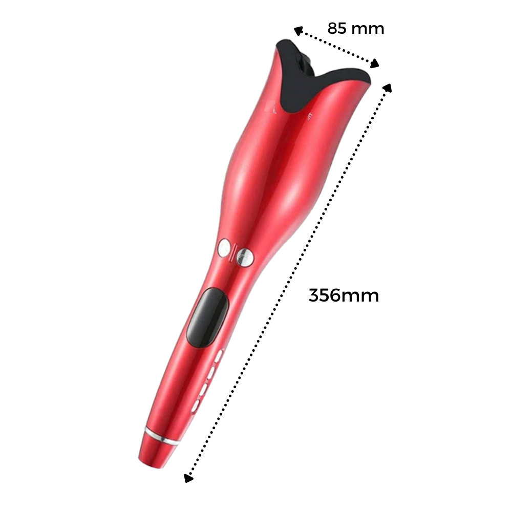 Fer à boucler automatique