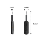 Adaptateur bluetooth sans fil avec prise jack 3.5 mm